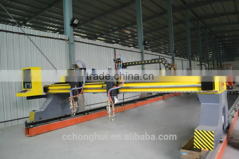 gantry cnc cutting machine, metal plasma cutter, numeric control