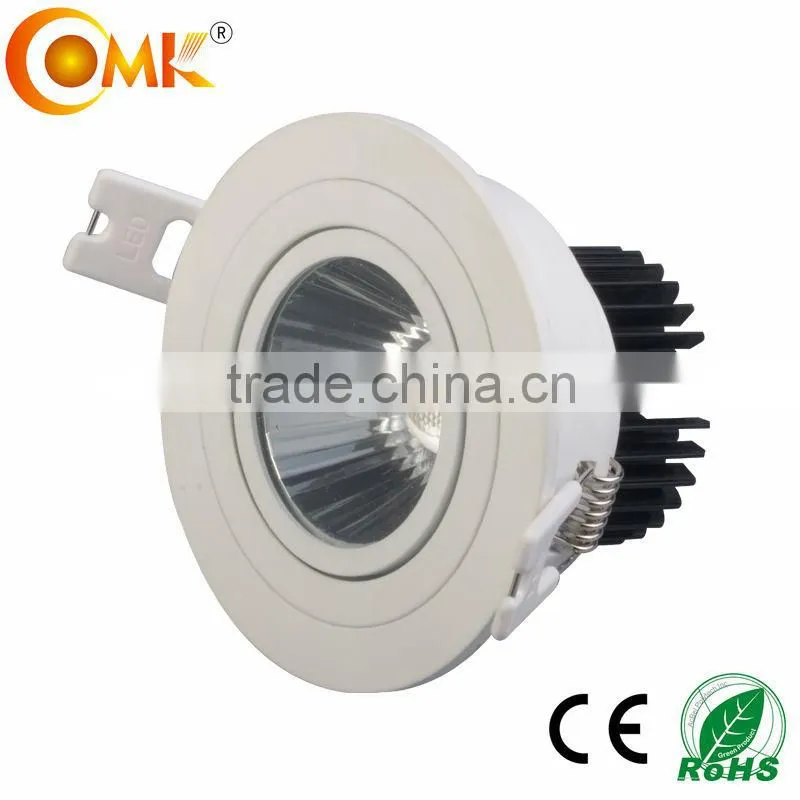 Good quality 7WCXA 1507 cob downlight