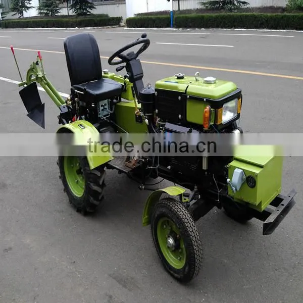 new 12hp 2WD tractor