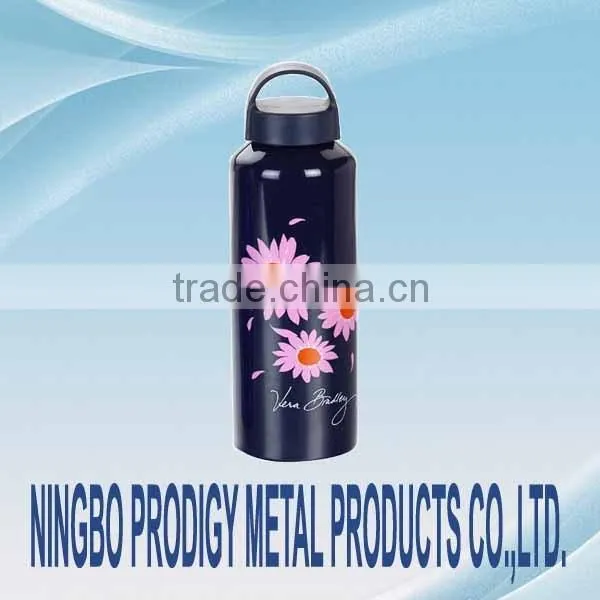 S-LFTB Food Grade Aluminium bottle 400ML
