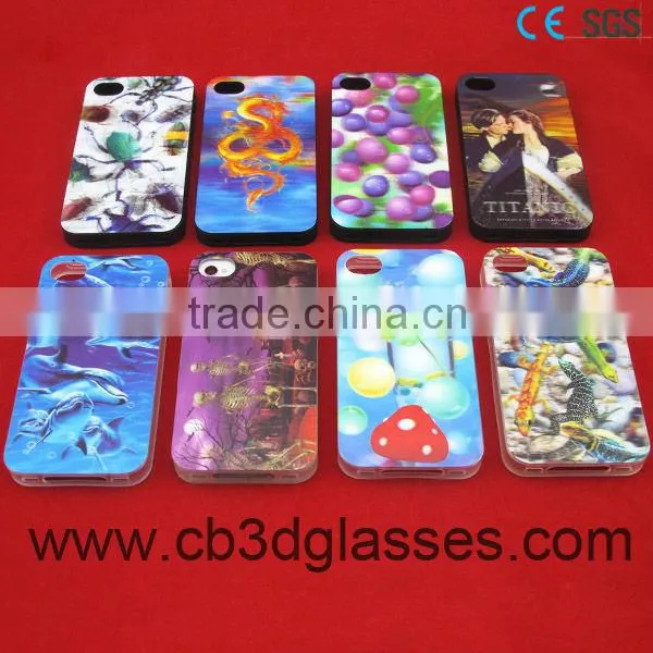 April new design 3d cell shell