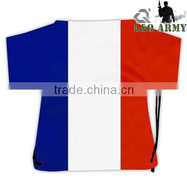 Cheap Sublimation Backpack Drawstring Backpack