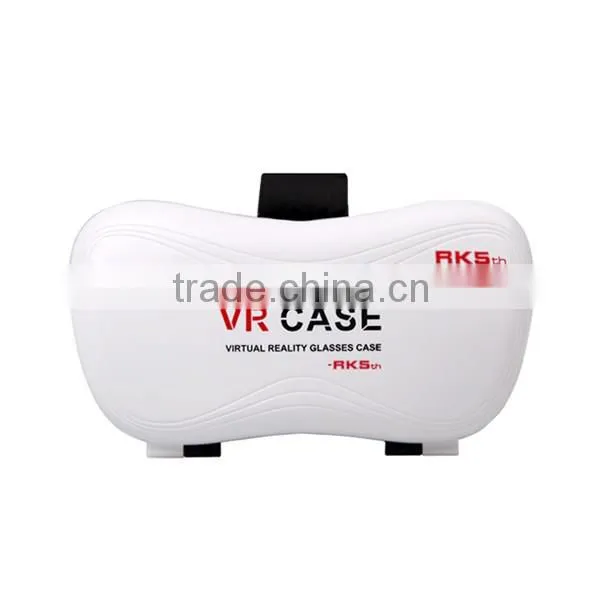 2016 Trending Products vr box 3.0 Distance Adjustable vr 3d box