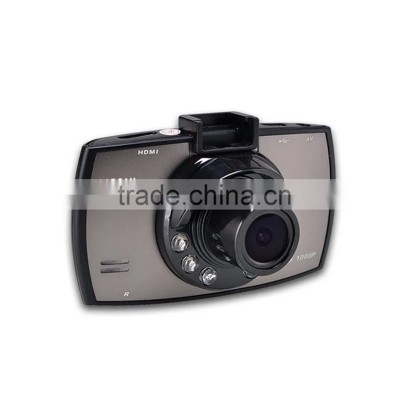 2.7" G30 DVR Camera 1080p Full HD Camcorder Video HDMI G-sensor 170 Car Recorder