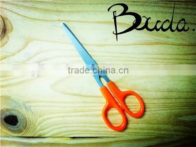 9" High quality sharp blade stainless steel tailor scissors with PP cover BD-S1659