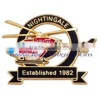 pin badge