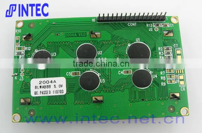 2004 Character LCD Display Module,192x64 Character LCD Display Module,low price LCD display module