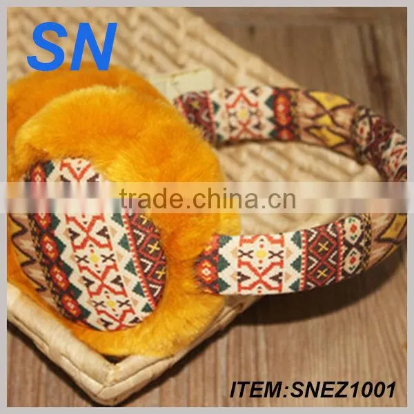 cheap&high quality Winter wholesale cute fashion Ear warmers