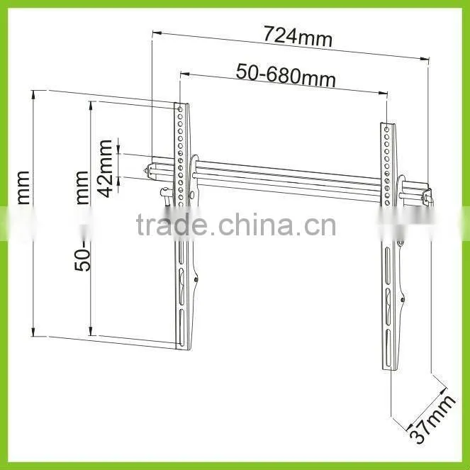 ELB133L Flat Screen Tilting TV Wall Mount