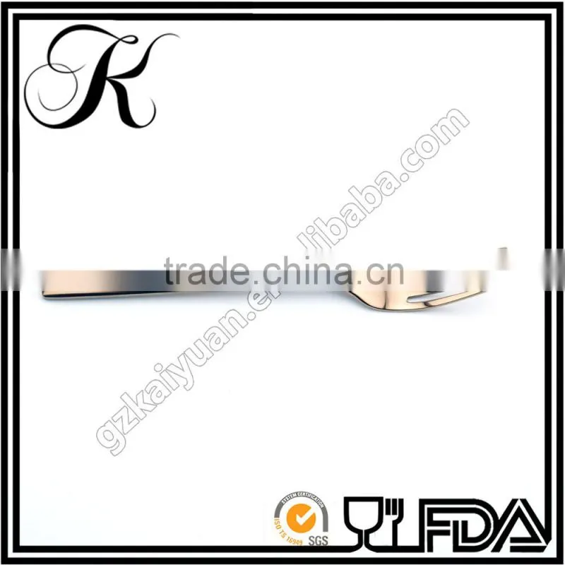 Cutlery gold plated,rose gold tableware,gold flatware
