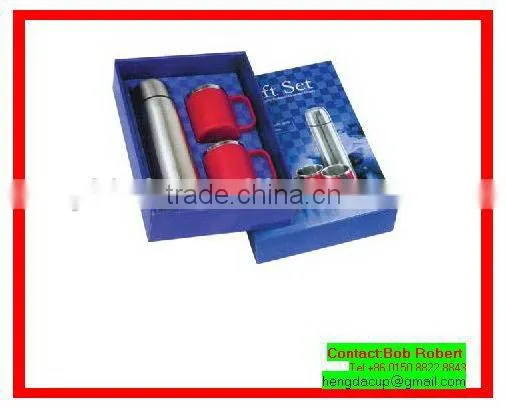 Super quality beautiful massage oil stainless steel bottle
