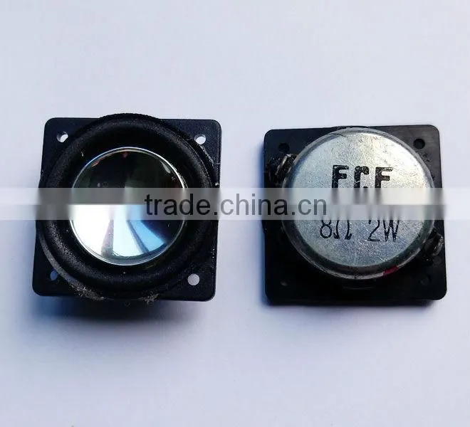 32mm 8ohm mini internal speaker