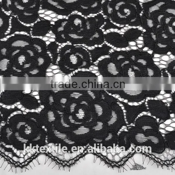 New arrival mesh lace fabrics guangzhou manufacturer lace guipure fabrics