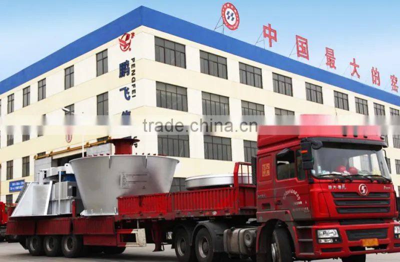 3.4*11m Cement mill/grinding mill/limestone crushing mill