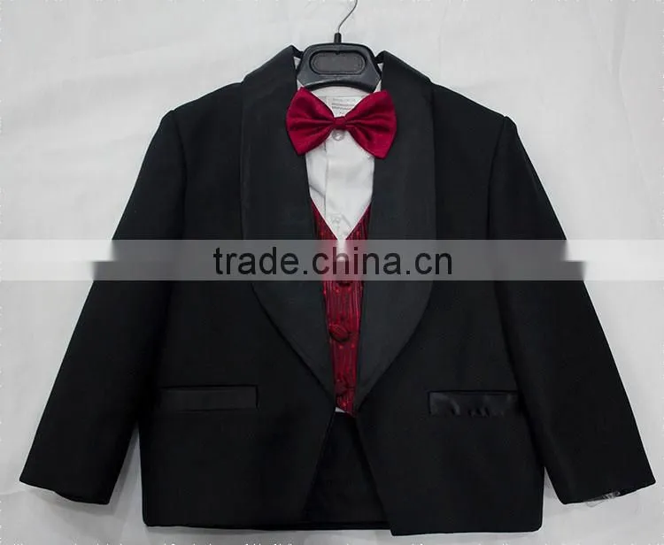 New design tuxedo boy kid with great price