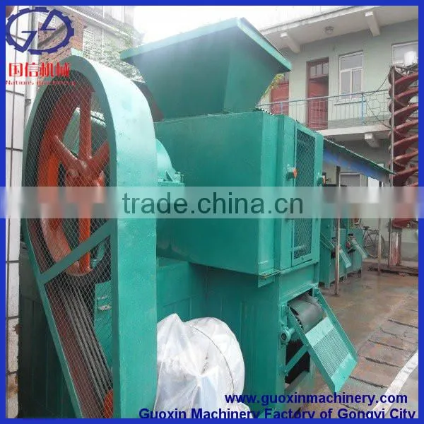 newest design large capacity carbon powder molding machine