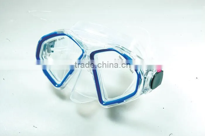 Fashionable Designer Led Diving Mask