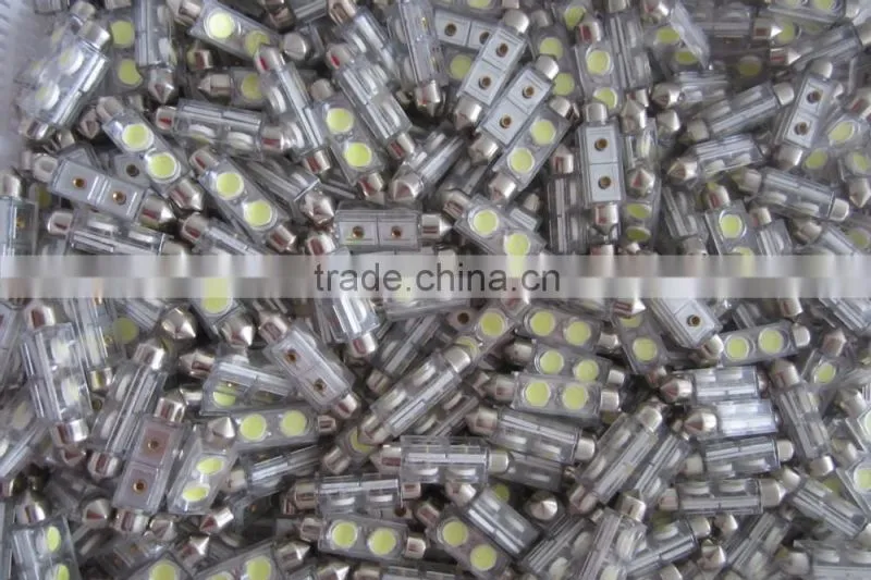 T5 1 LED-ROUND FLAT SMD3528 SMD5050 SMD3020 automobile bulbs Auto Lighting System LED light LED lamp