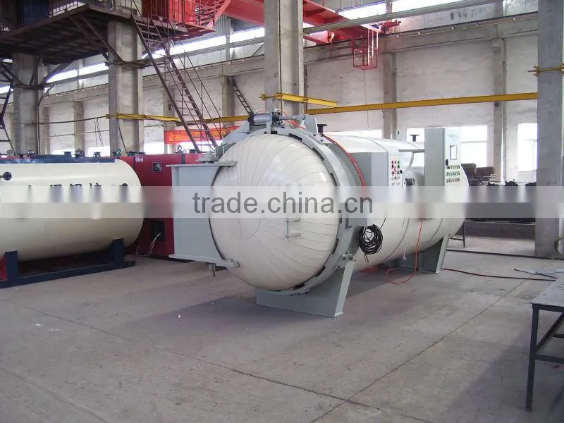 Steam Autoclave Medical Waste Treatment System