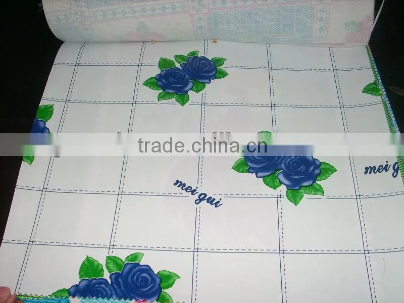design table cloth/table cover