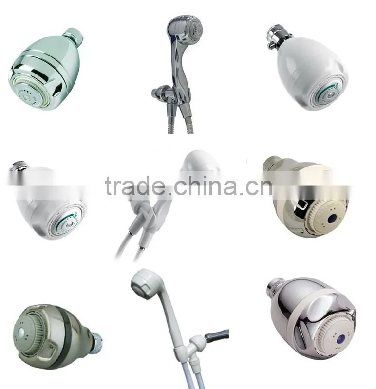 3 function shower head