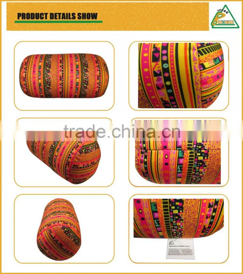 Animal Shape Tube Cushion And Decrative Cushion For Rest With PP Cotton