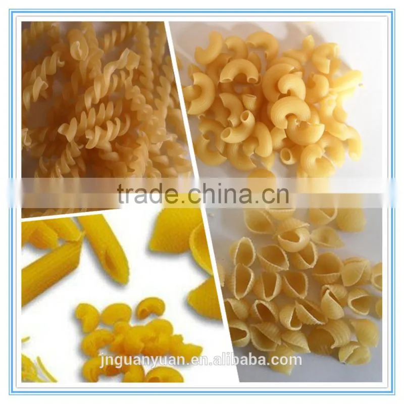 Best selling macaron pasta making machine spaghetti manufacturing equipment