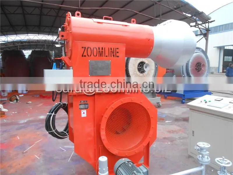 PLC control Waste Oil burner for asphalt plant