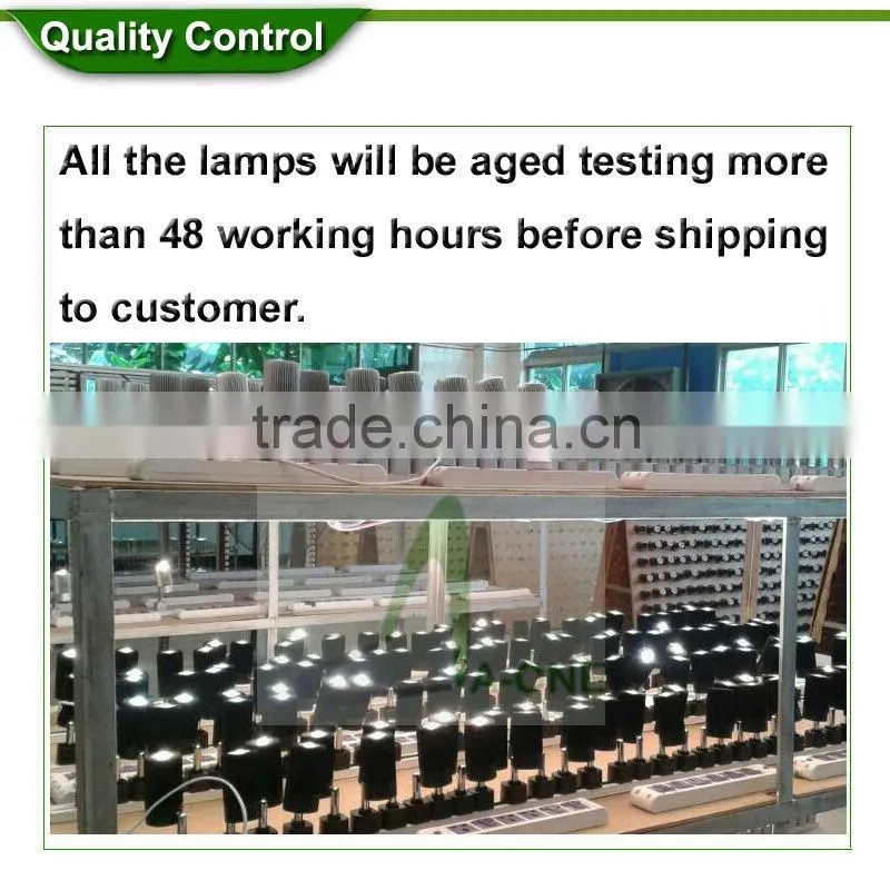 Indoor lighting led track light&high power led track light&new product 40W led track light wholesale from China