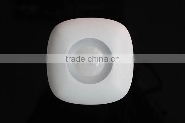 Home security motion detector infrared sensor smart home