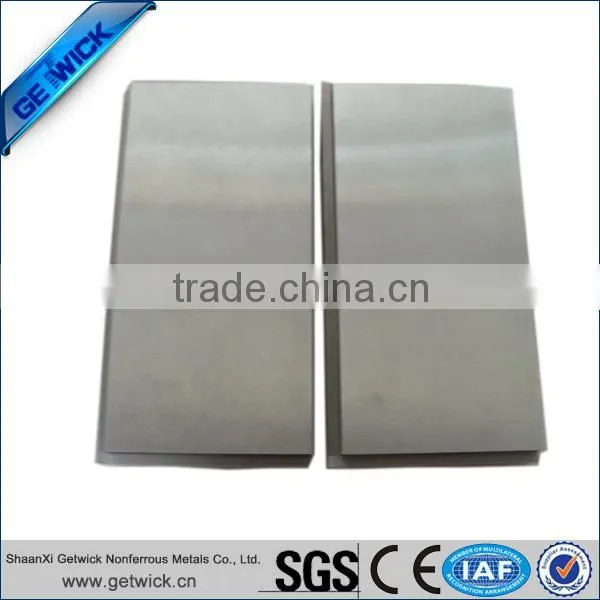 chrome alloy target