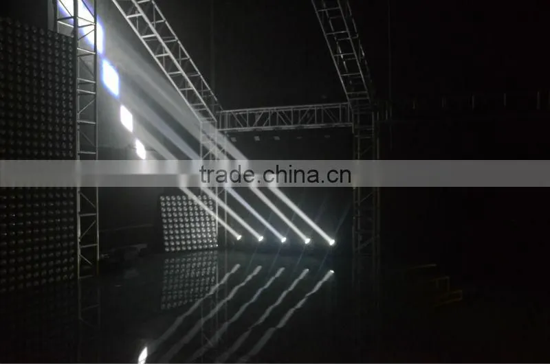 Mini beam led moving head light professional staeg lighting