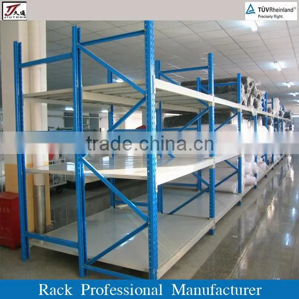 Industrial Adjustable Steel Medium Duty Shelving