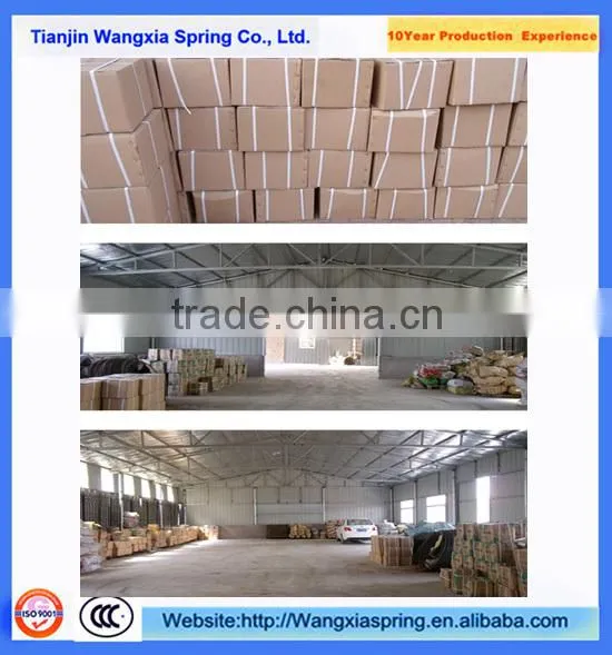 Carbon Steel Flat Coil Spring