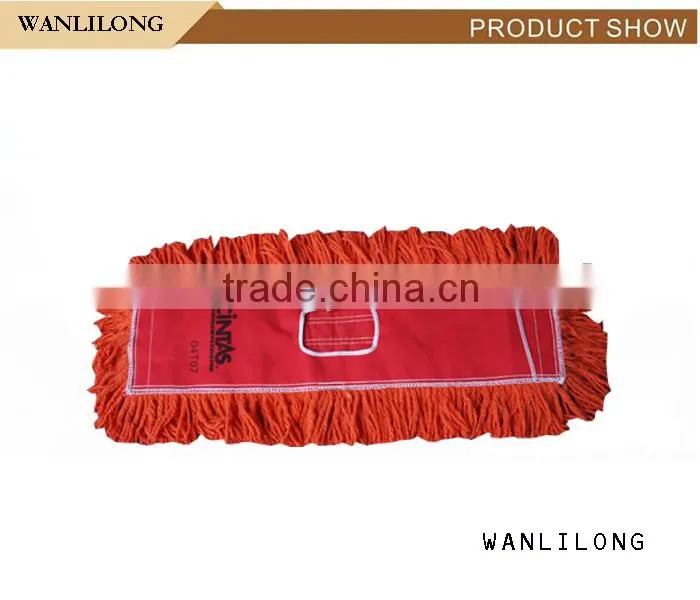 Y502or industrial cleaning microfiber flat mop