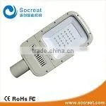 PC Lampshade Material and Solar Power Supply solar street light