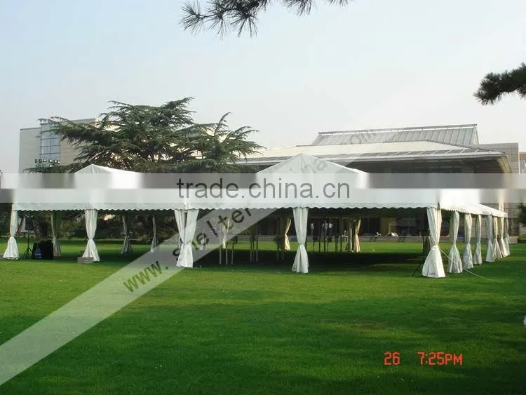 Qatar 20*30m roof luxury wedding tent
