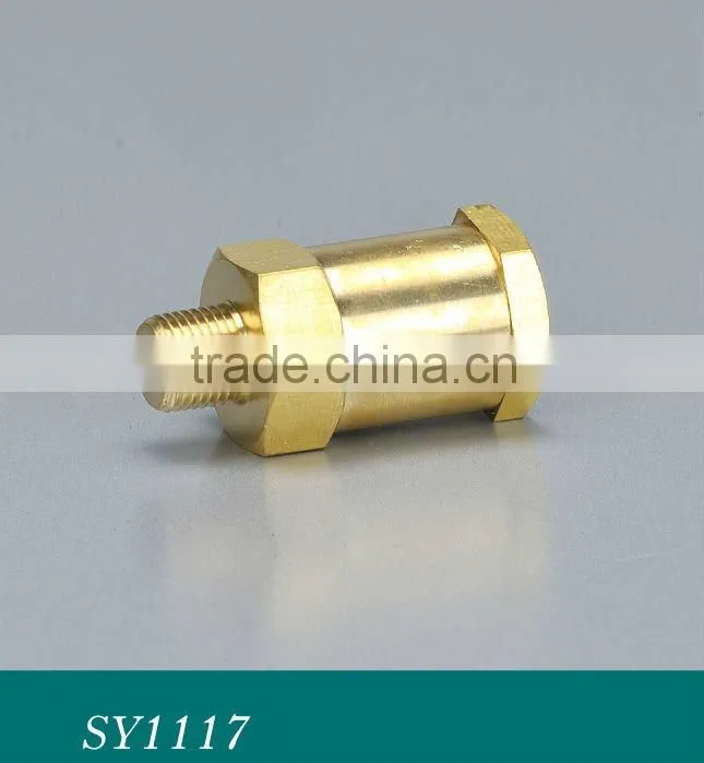 SANYE OEM gi straight stainless steel pipe fitting