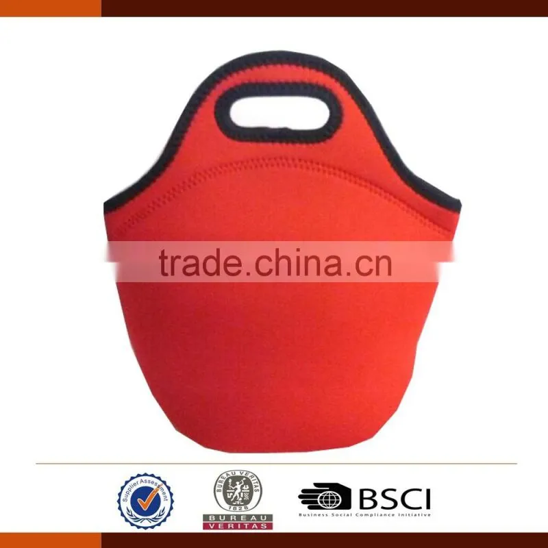 Outdoor Picnic Waterproof Neoprene Lunch Bag
