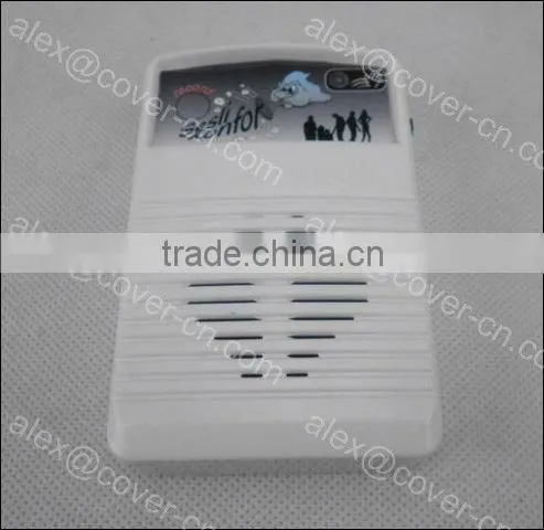 2016 hot-selling Music voice doorbells for Advertising, Greeting and Promotional Gifts