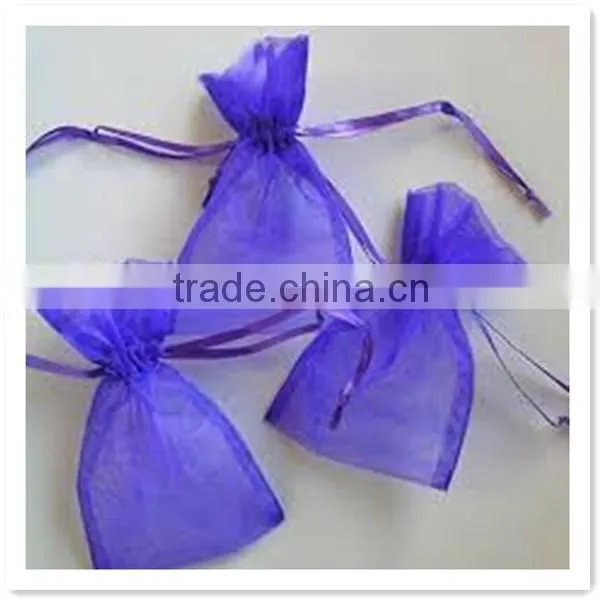 Personalized Organza Bags For Packing Gift