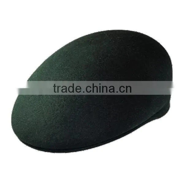 Wool Felt Ivy Cap