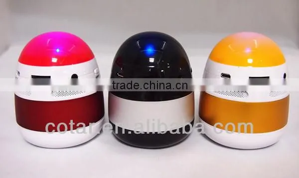 GAOKE A12 2014 new mini bluetooth speaker with mic handsfree call