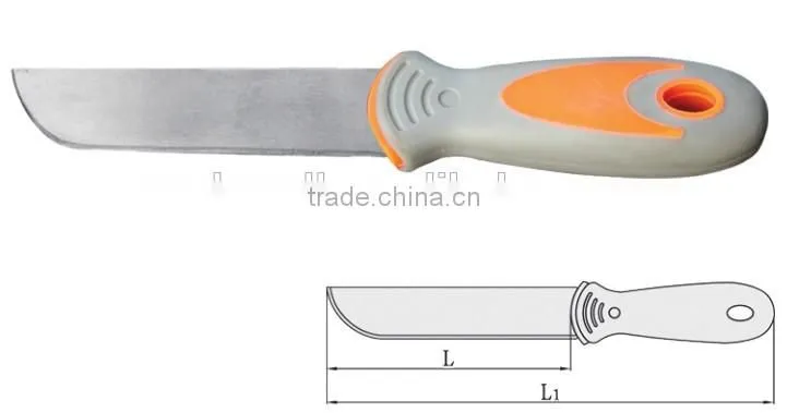 China Manufacturer Stainless Steel Tools Commmon Knife