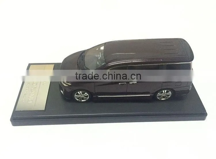 1:43 resin car model