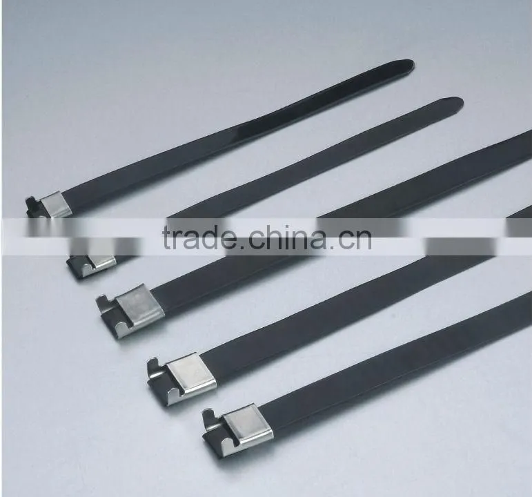 Stainless Steel Tie (ladder type ) 12*200