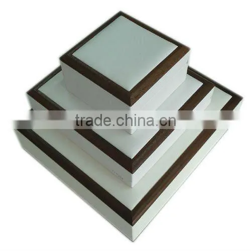 High quality wooden cigar box