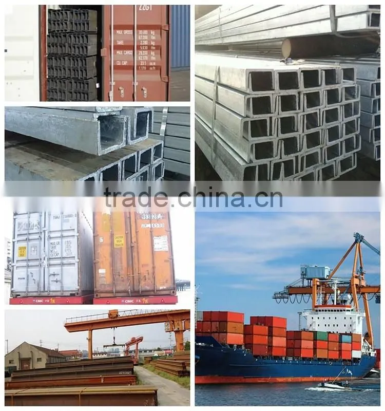 ASTM Stainless U Channel Steel Price Made In China