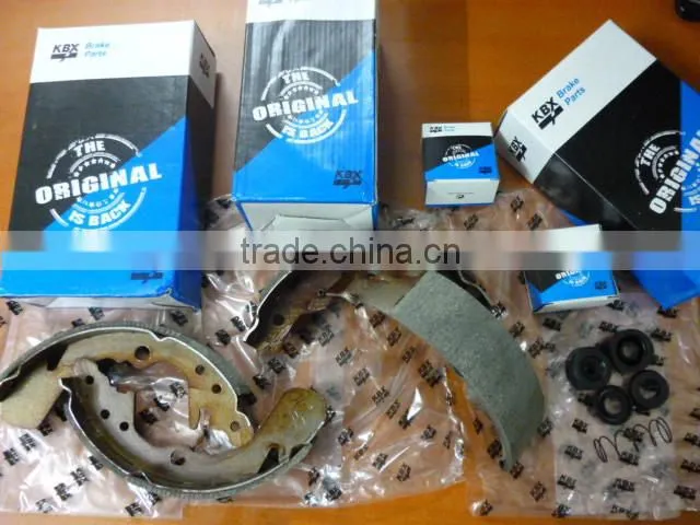 Automotive Brake parts KBX Distributors