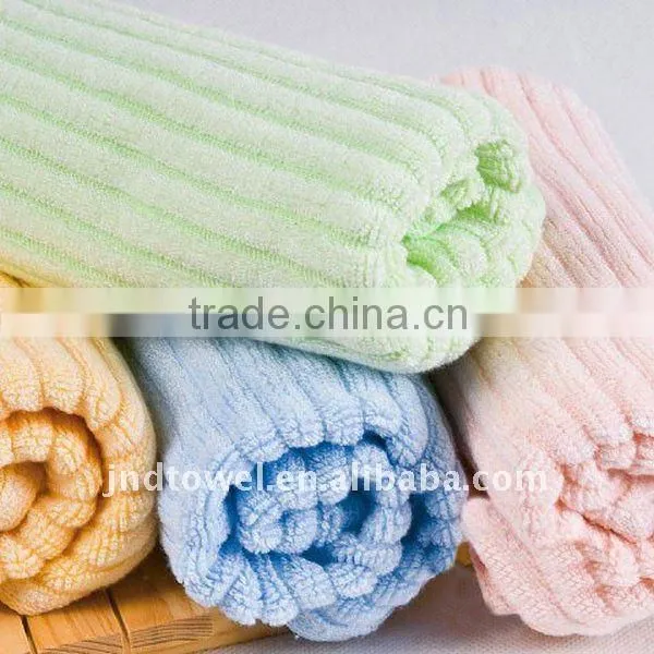 velour cotton towels